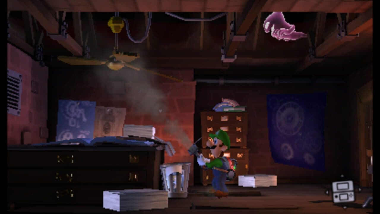 Luigi's Mansion: Dark Moon thumbnail 9