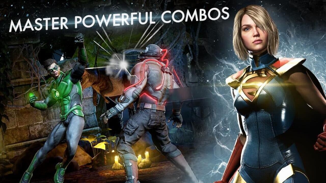 Injustice 2 Mobile thumbnail 3
