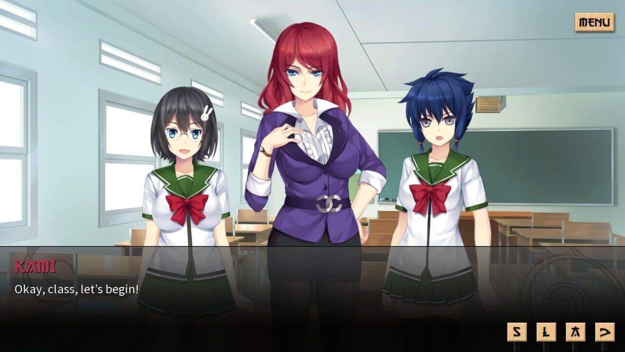 Sword of Asumi thumbnail 3