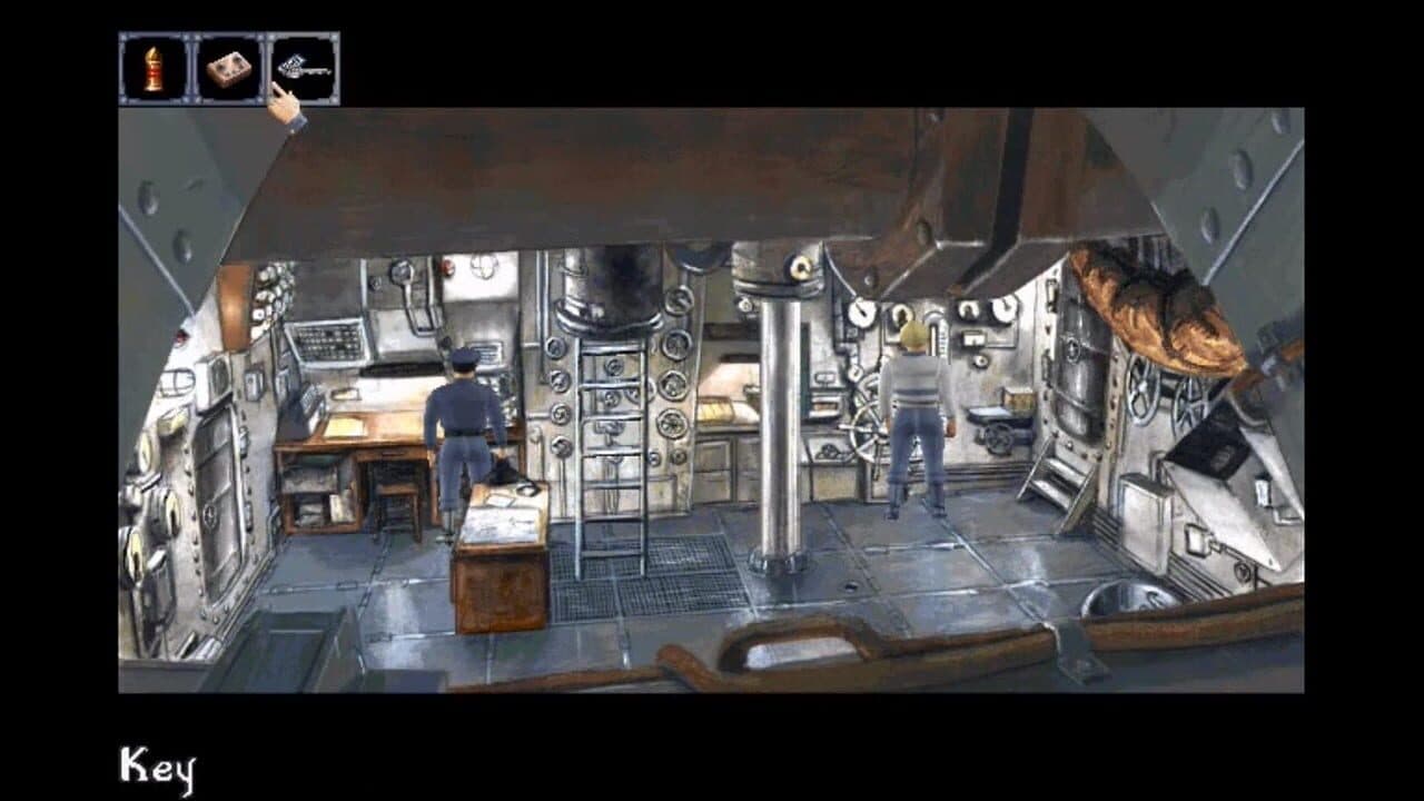 Prisoner of Ice thumbnail 5