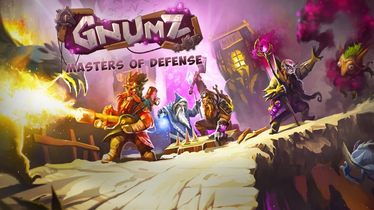 Gnumz: Masters of Defense thumbnail 5