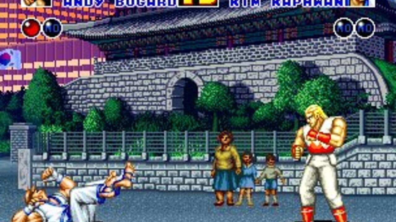 Fatal Fury 2 thumbnail 7