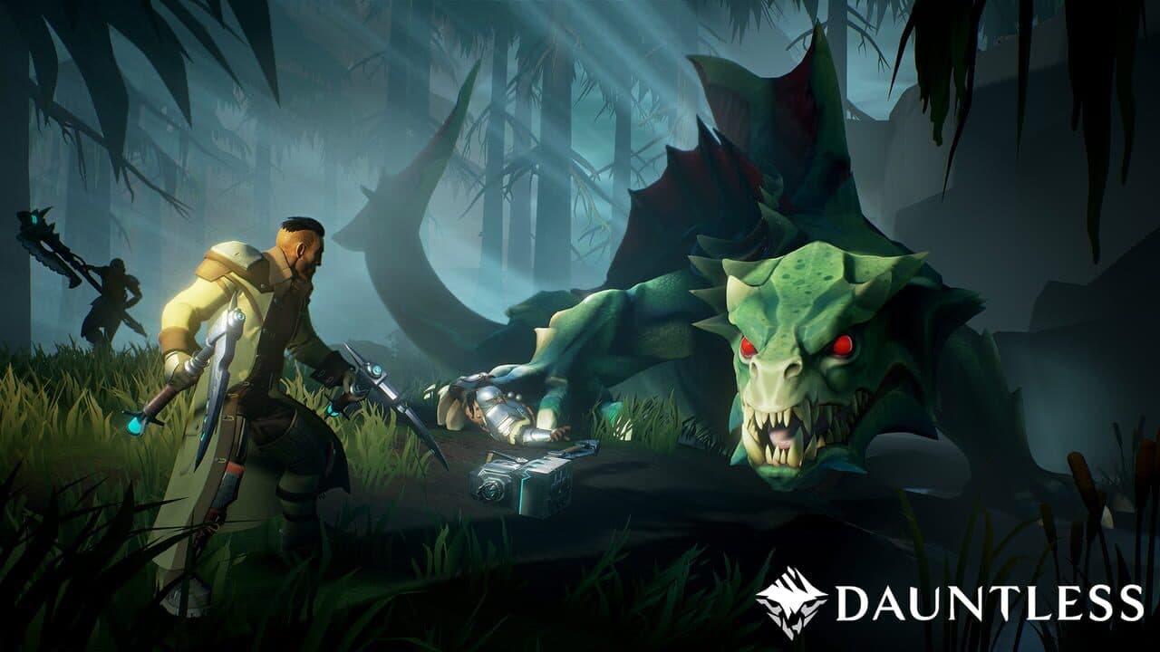 Dauntless thumbnail 2