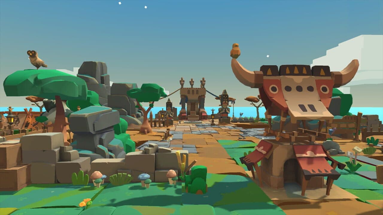 Candy Island screenshot 1