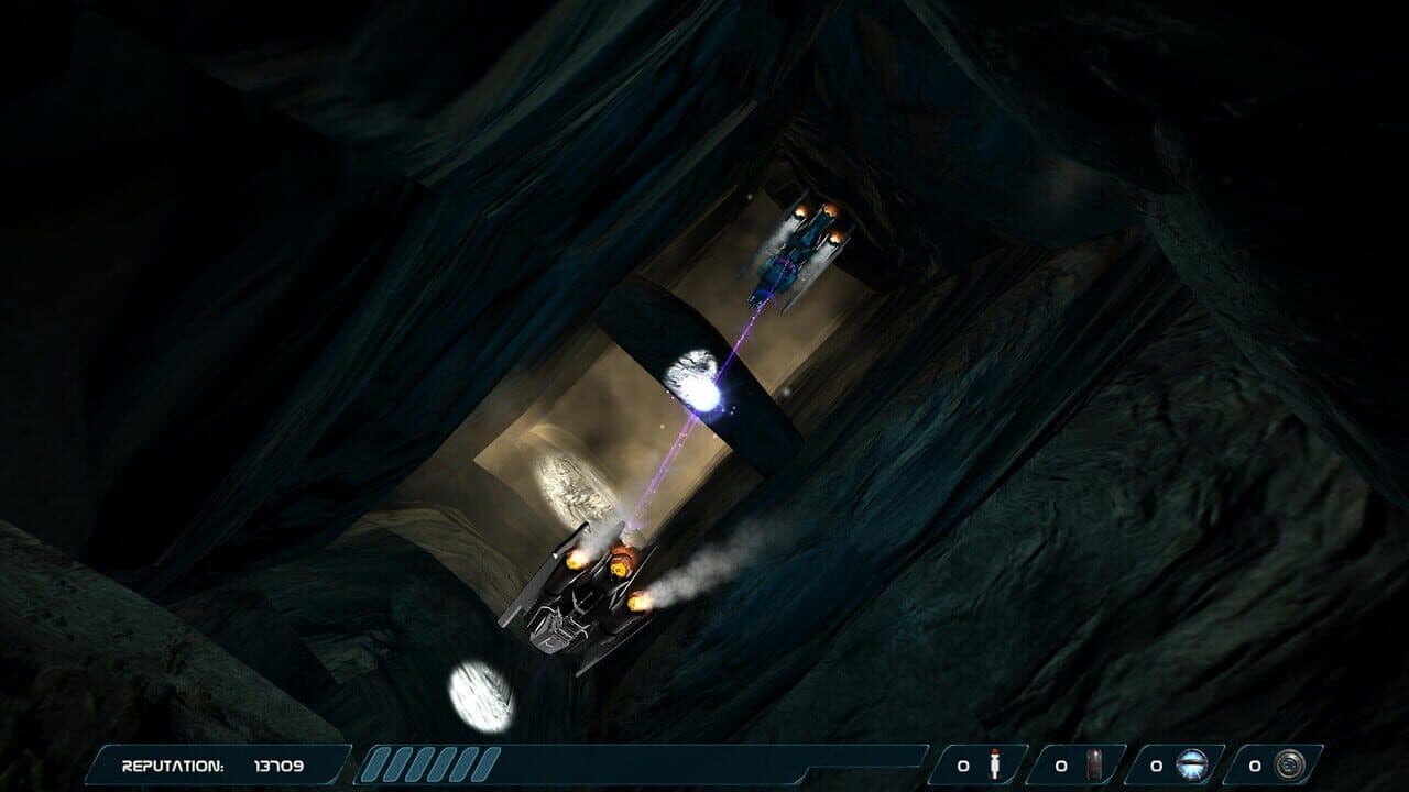 Gravity Core - Braintwisting Space Odyssey thumbnail 5