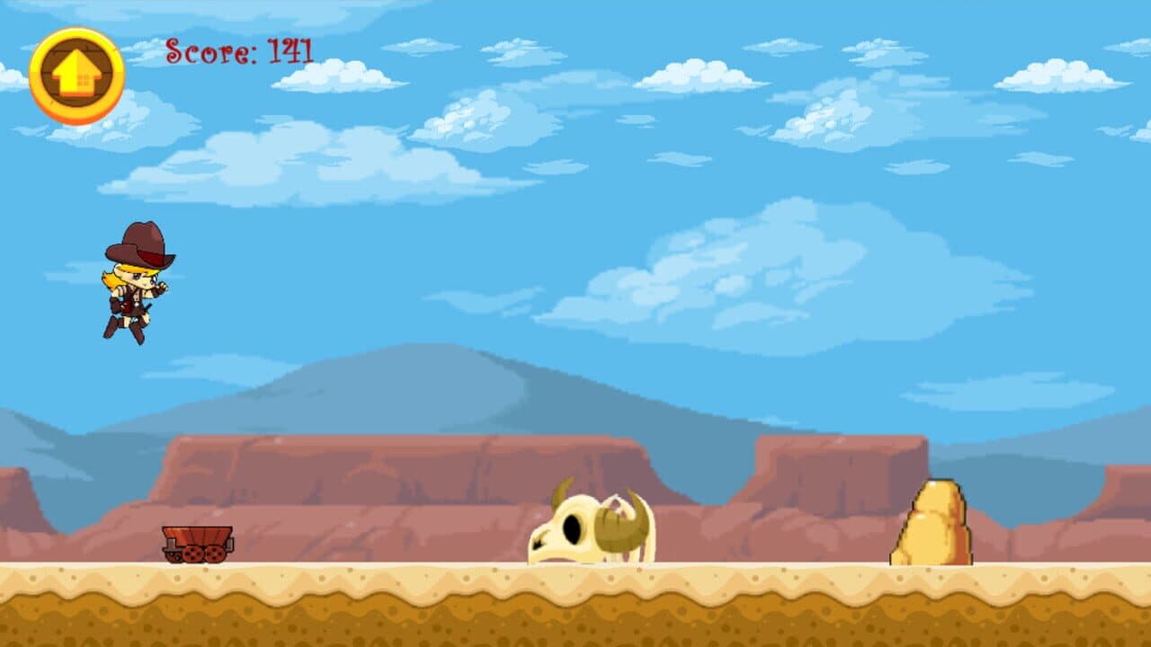 Western Adventure screenshot 1