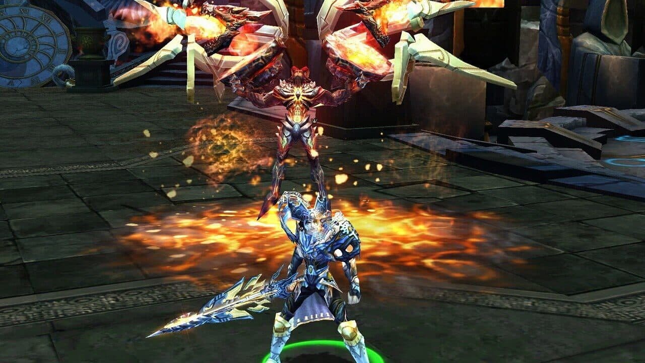 War of the Immortals thumbnail 4