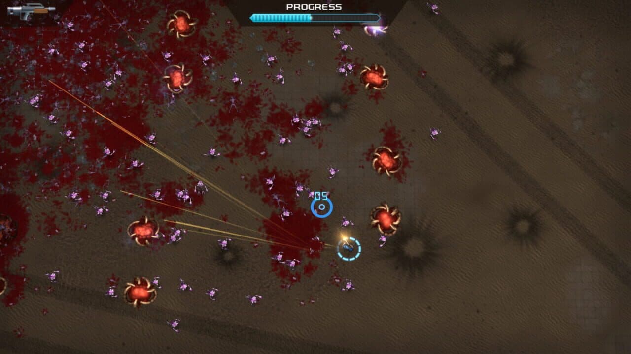 Crimsonland thumbnail 8