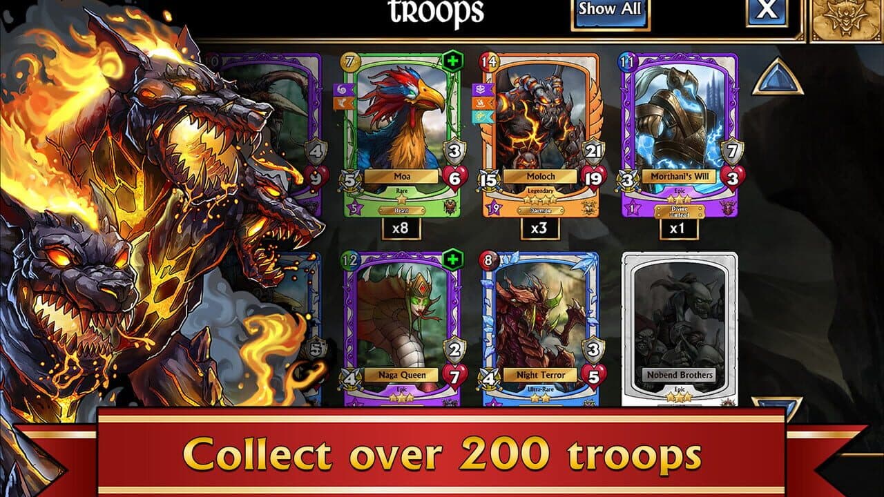 Gems of War thumbnail 3