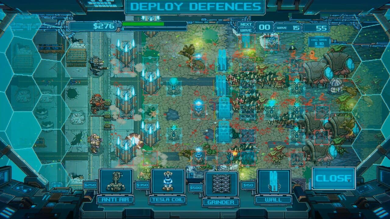 Mechs V Kaijus thumbnail 9