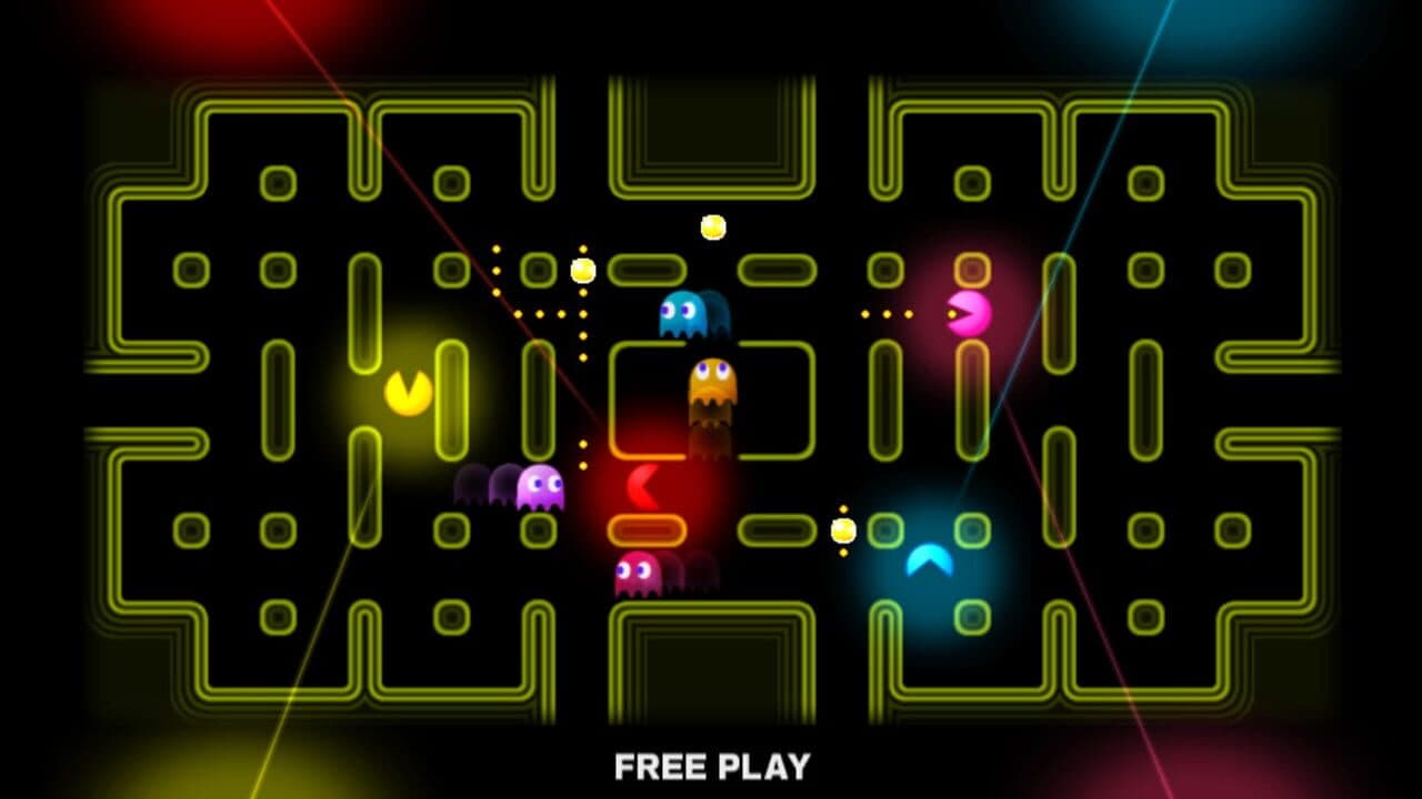 Pac-Man Museum thumbnail 3