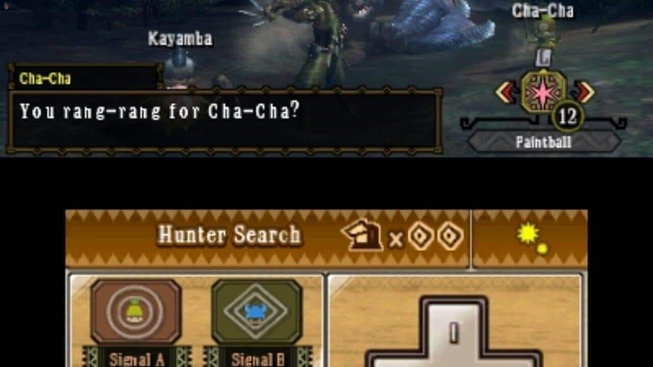 Monster Hunter 3 Ultimate thumbnail 9