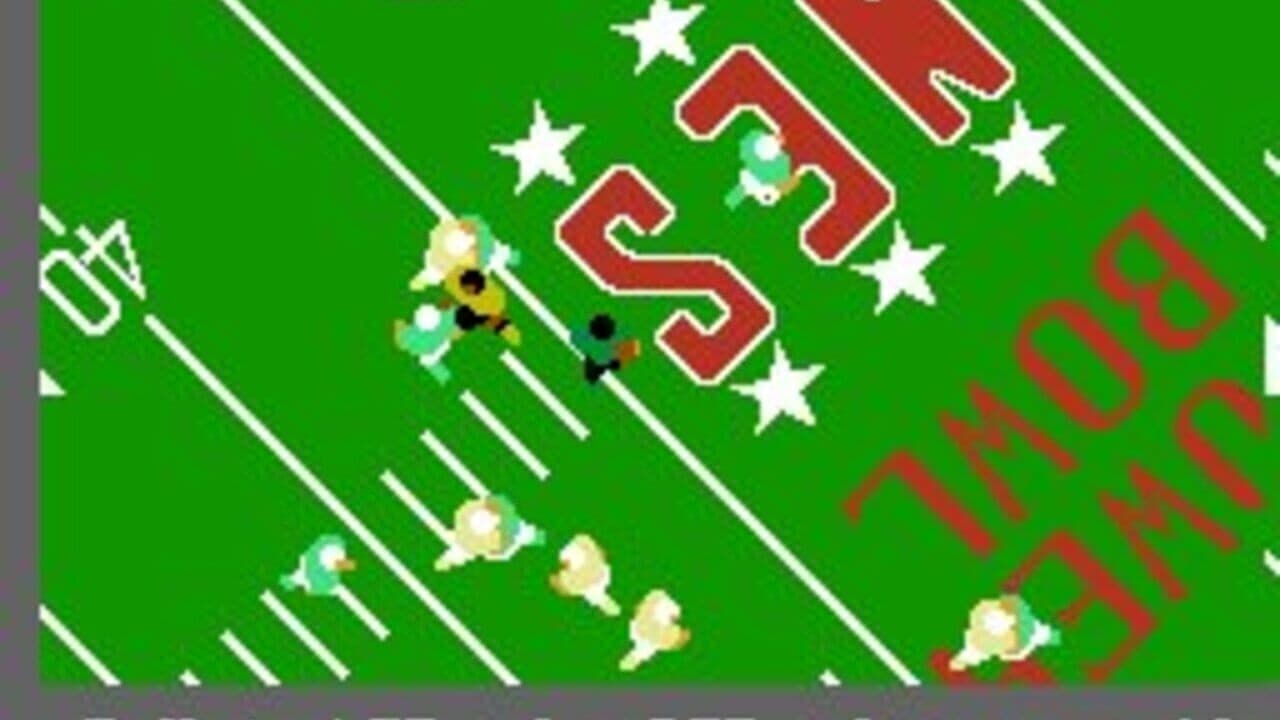 NES Play Action Football thumbnail 3