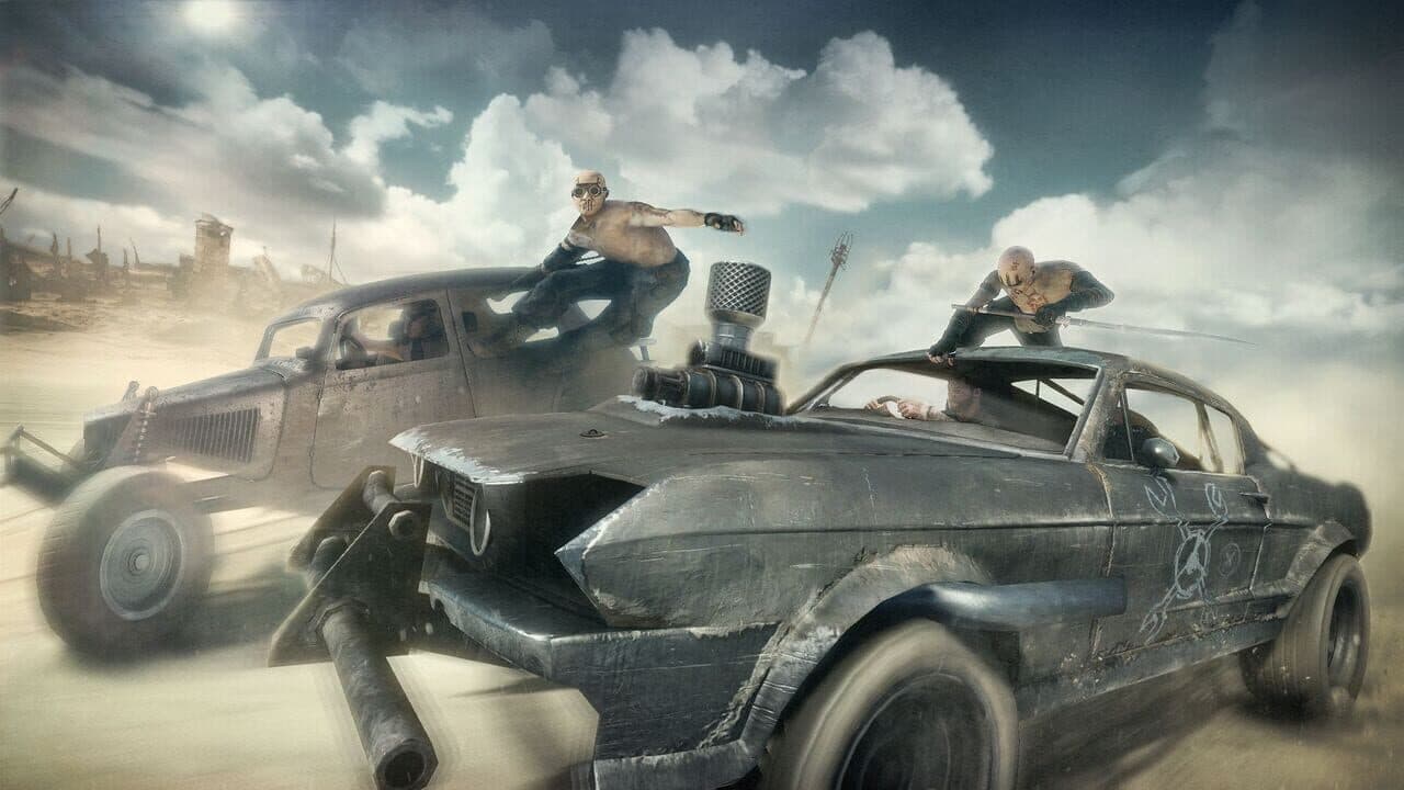 Mad Max thumbnail 3