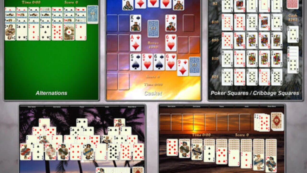 Solitaire City thumbnail 7