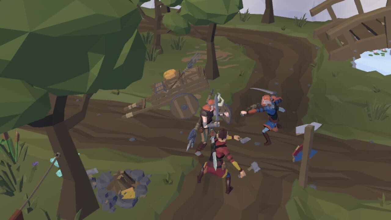 Diorama Worlds screenshot 1