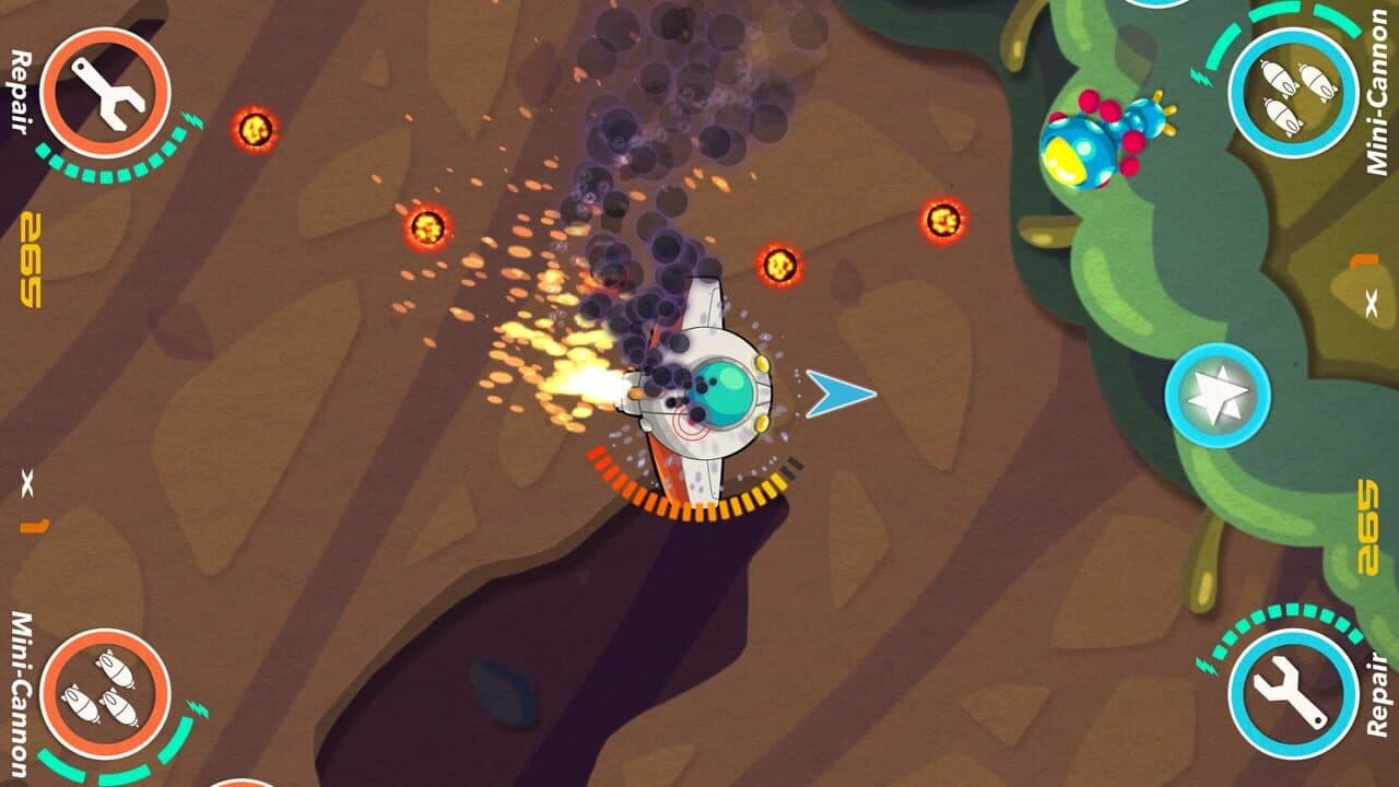 Monster Medic screenshot 1