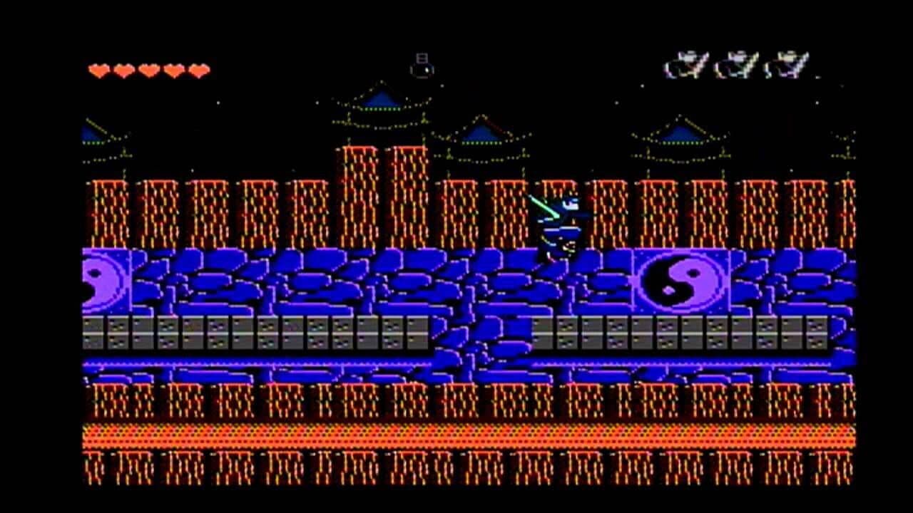 Challenge of the Dragon screenshot 1