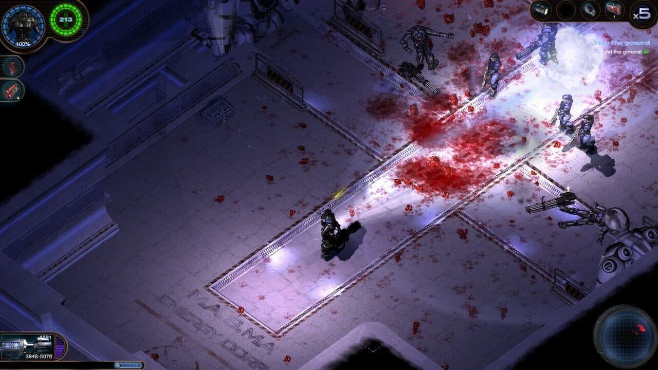 Alien Shooter 2 Conscription thumbnail 2