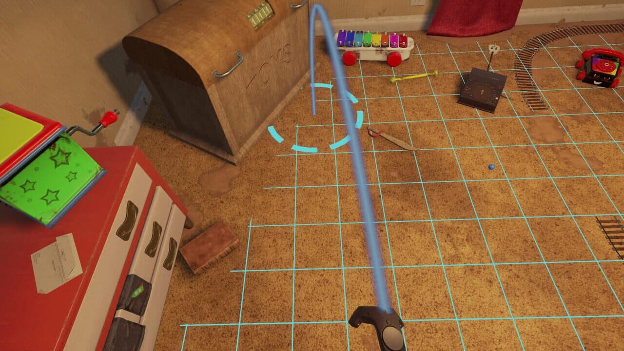 Virtual Escape: The Play Room thumbnail 5