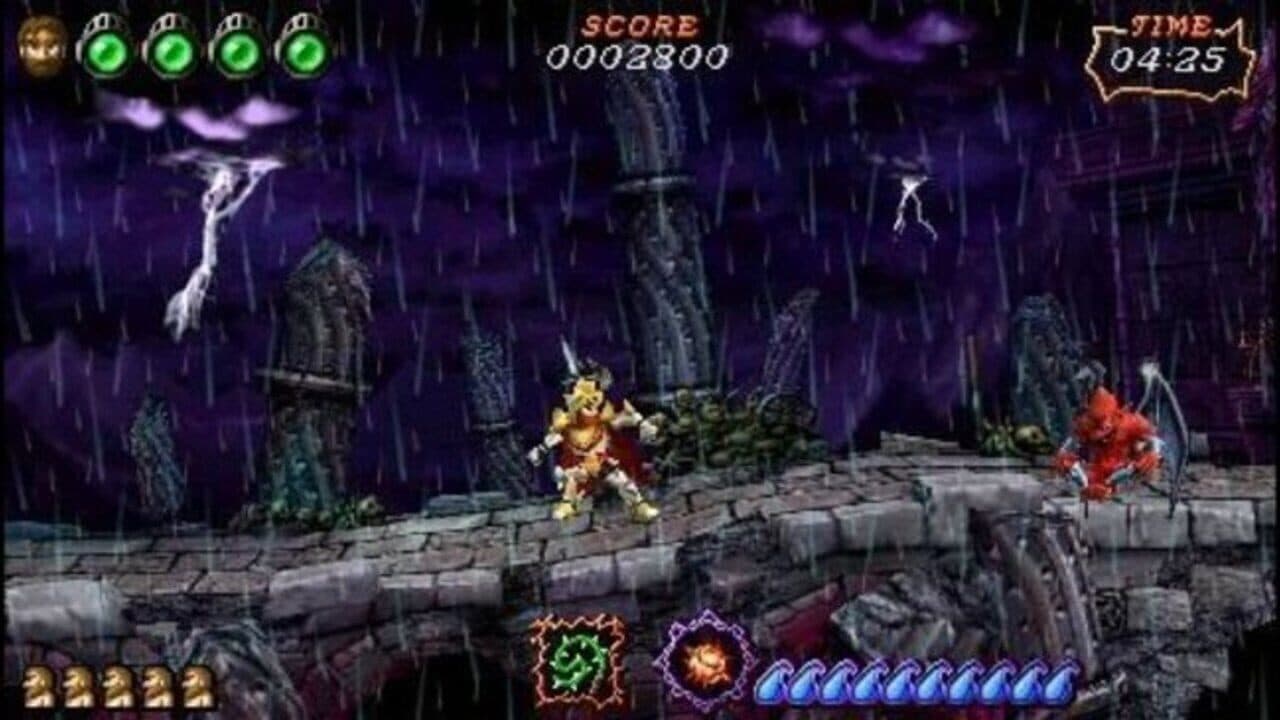Ultimate Ghosts 'n Goblins thumbnail 3