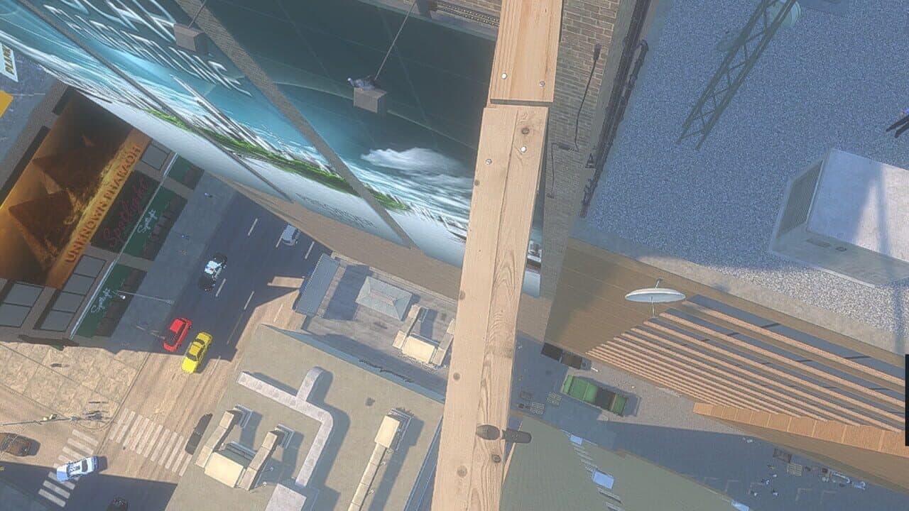 Plank not included screenshot 1