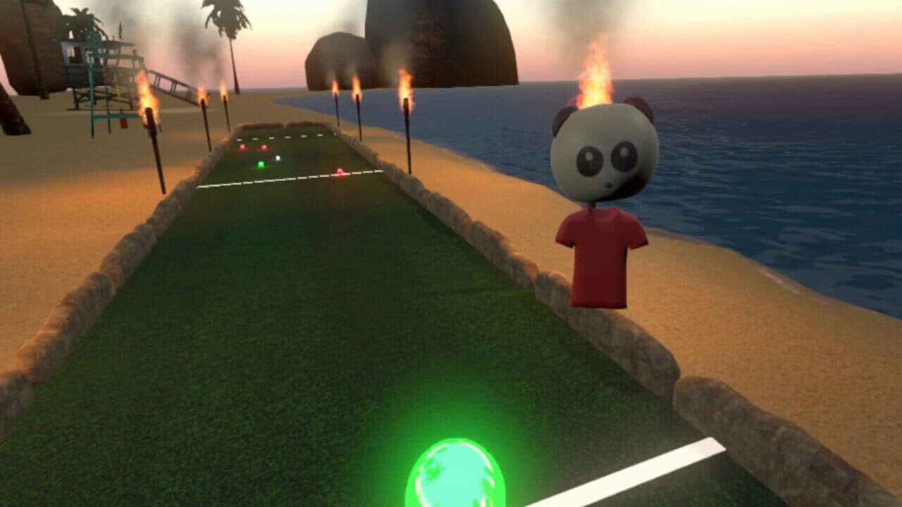Bocce Beach thumbnail 3