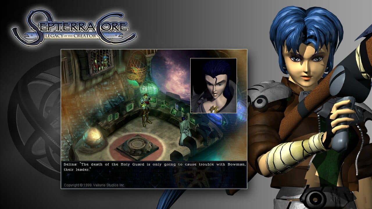 Septerra Core: Legacy of the Creator thumbnail 5