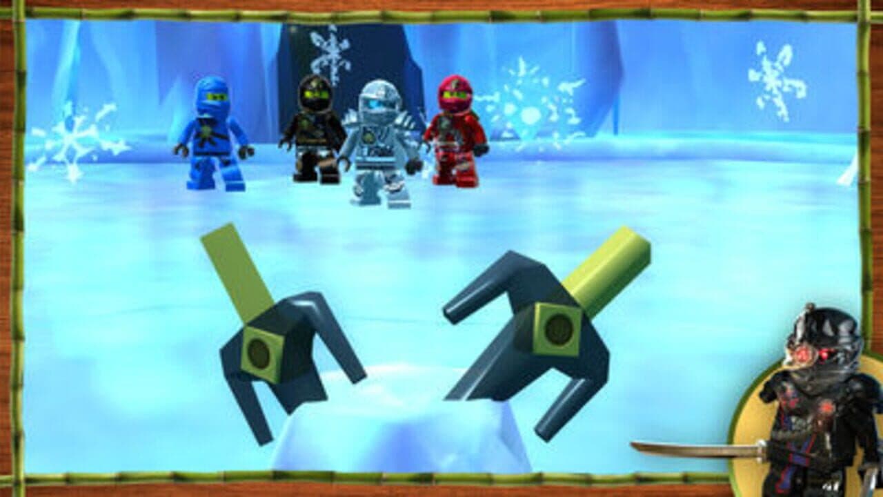 LEGO Ninjago: Shadow of Ronin thumbnail 7