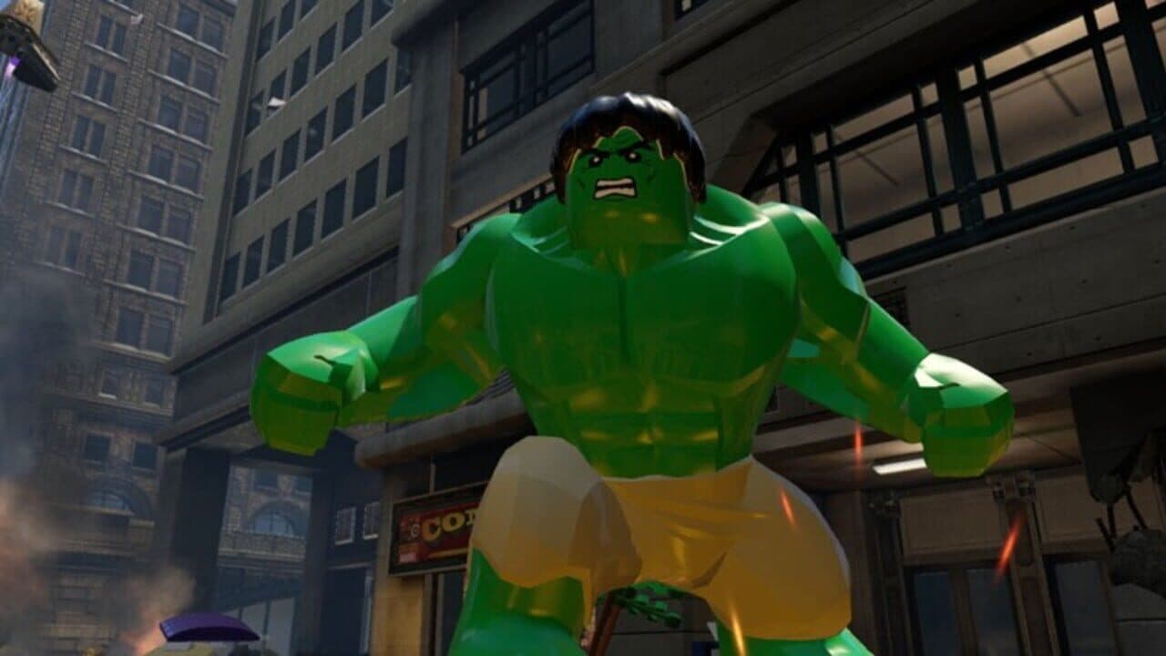 LEGO Marvel's Avengers thumbnail 6