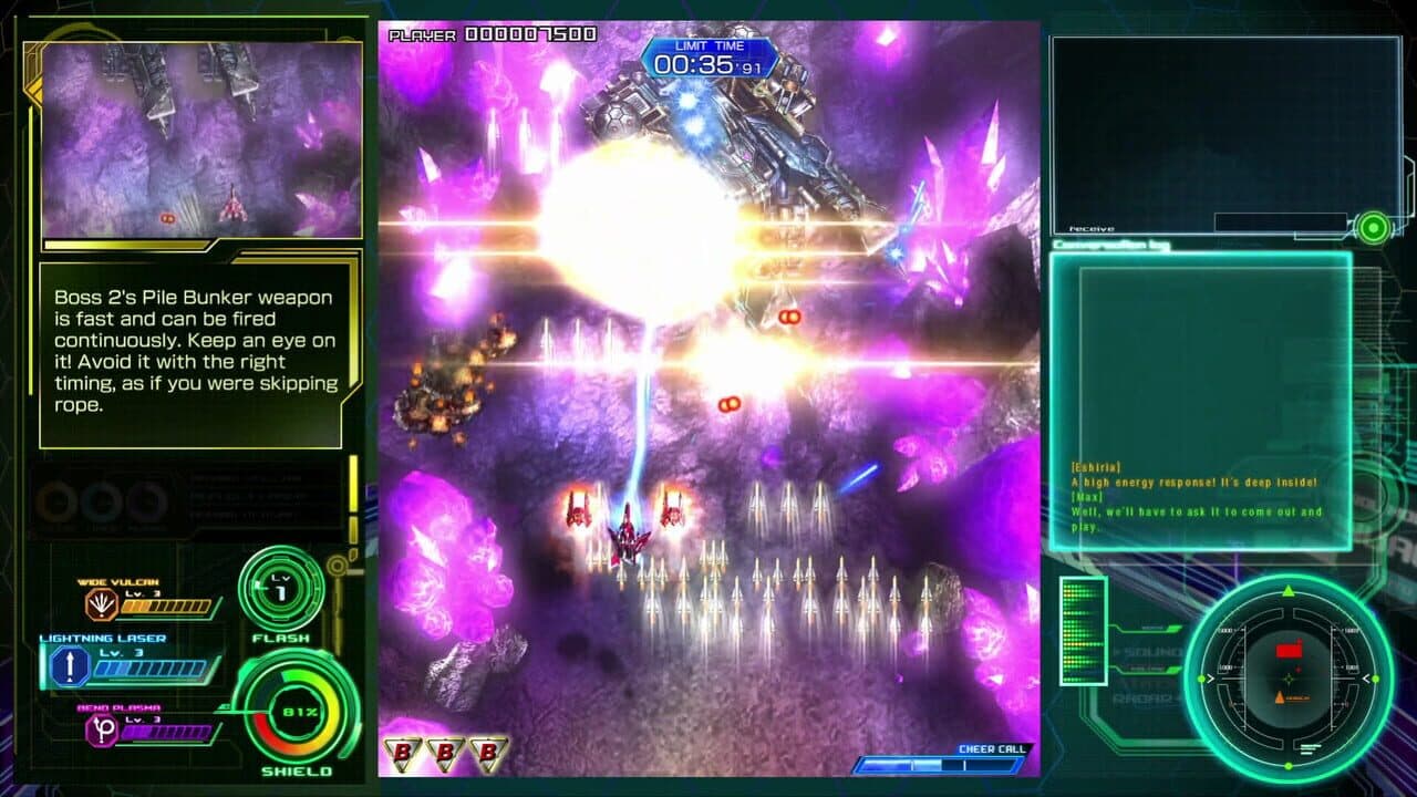 Raiden V: Director's Cut thumbnail 4