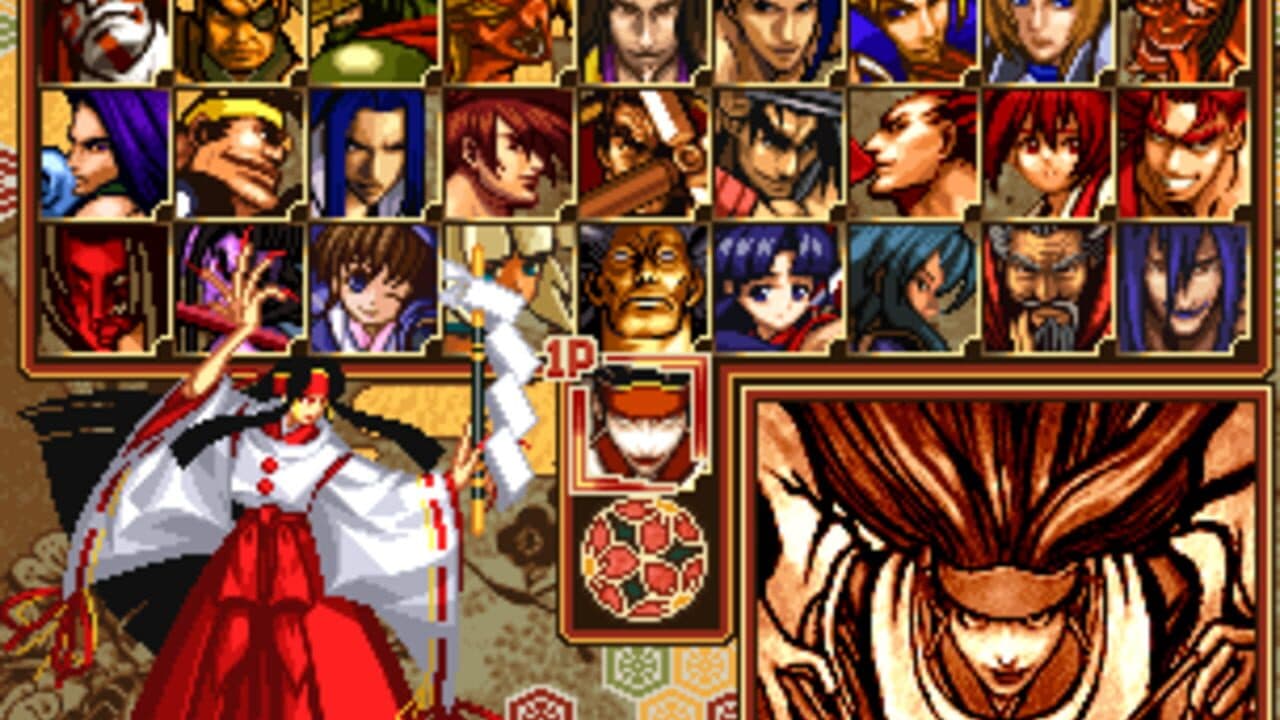 Samurai Shodown V Special thumbnail 10