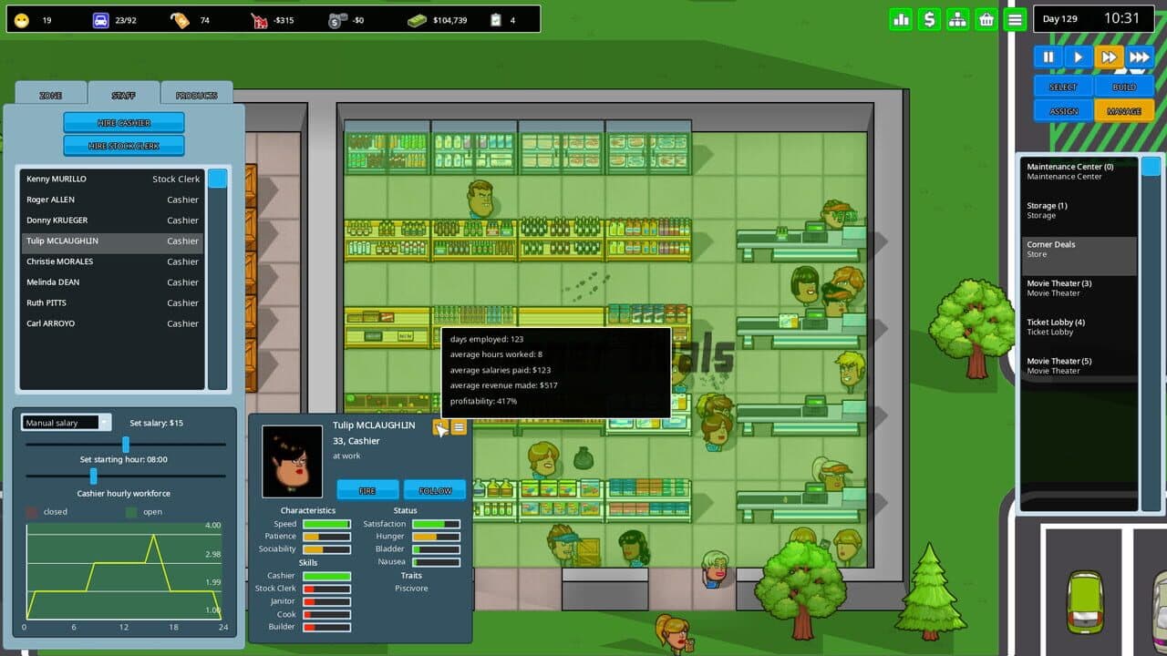 Another Brick in the Mall thumbnail 4