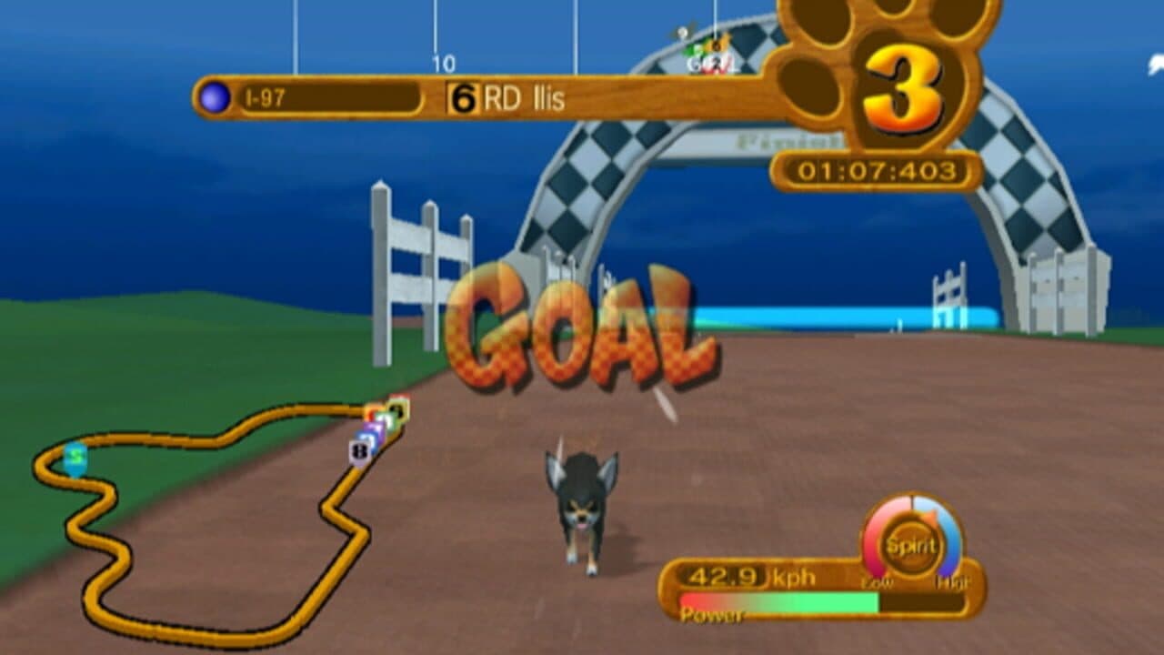 Derby Dogs screenshot 1
