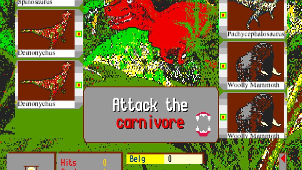 10 out of 10: Dinosaurs thumbnail 2
