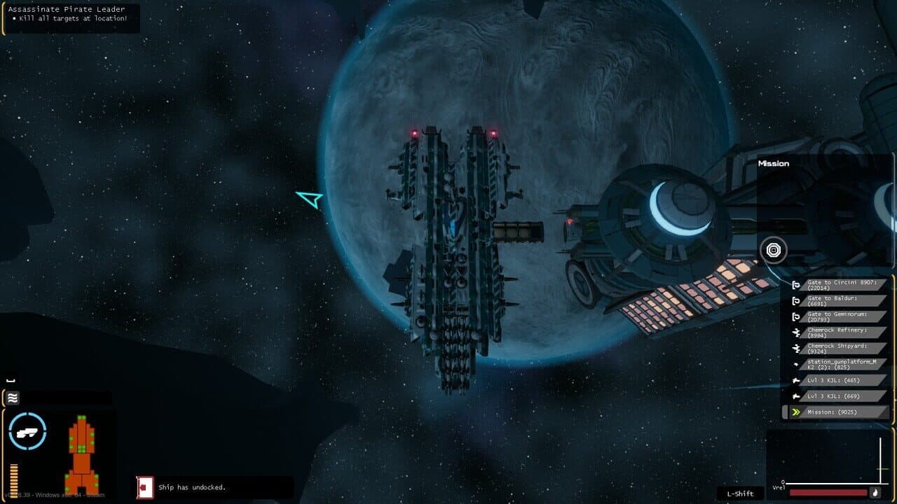 Landinar: Into the Void thumbnail 7