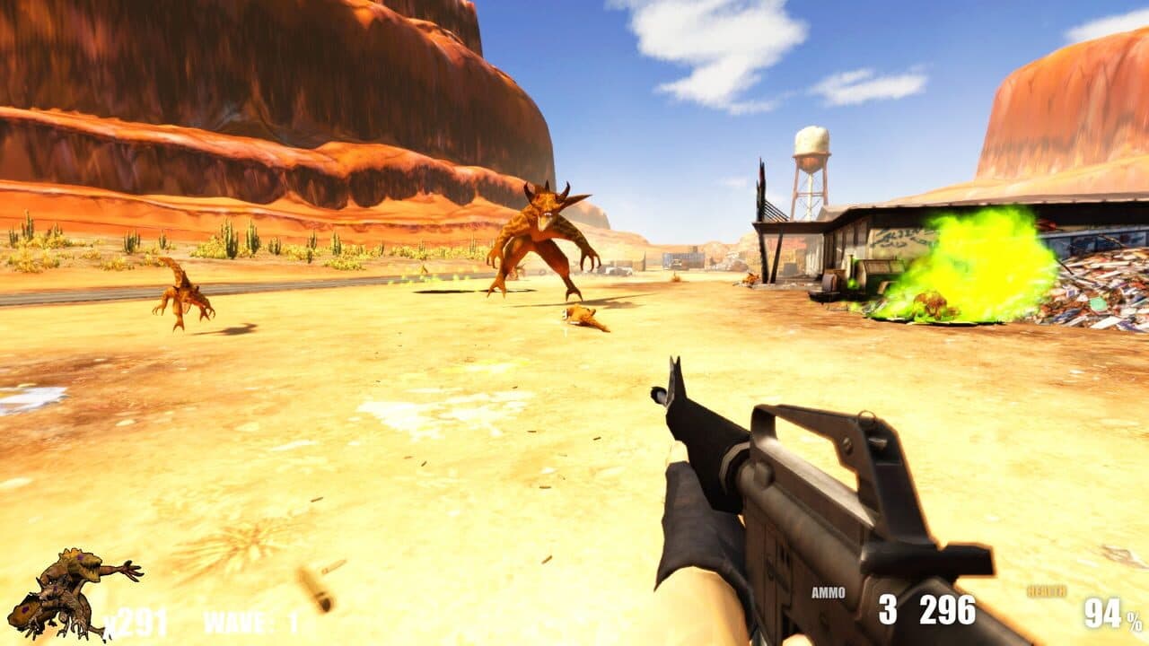 Action Alien : Prelude thumbnail 5