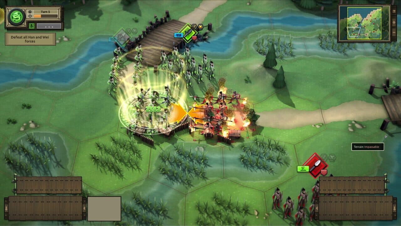 Warring States: Tactics thumbnail 3