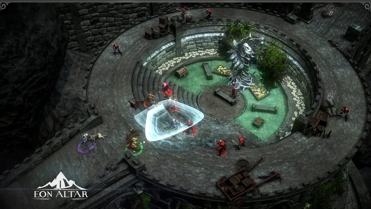 Eon Altar: Episode 2 - Whispers in the Catacombs thumbnail 5