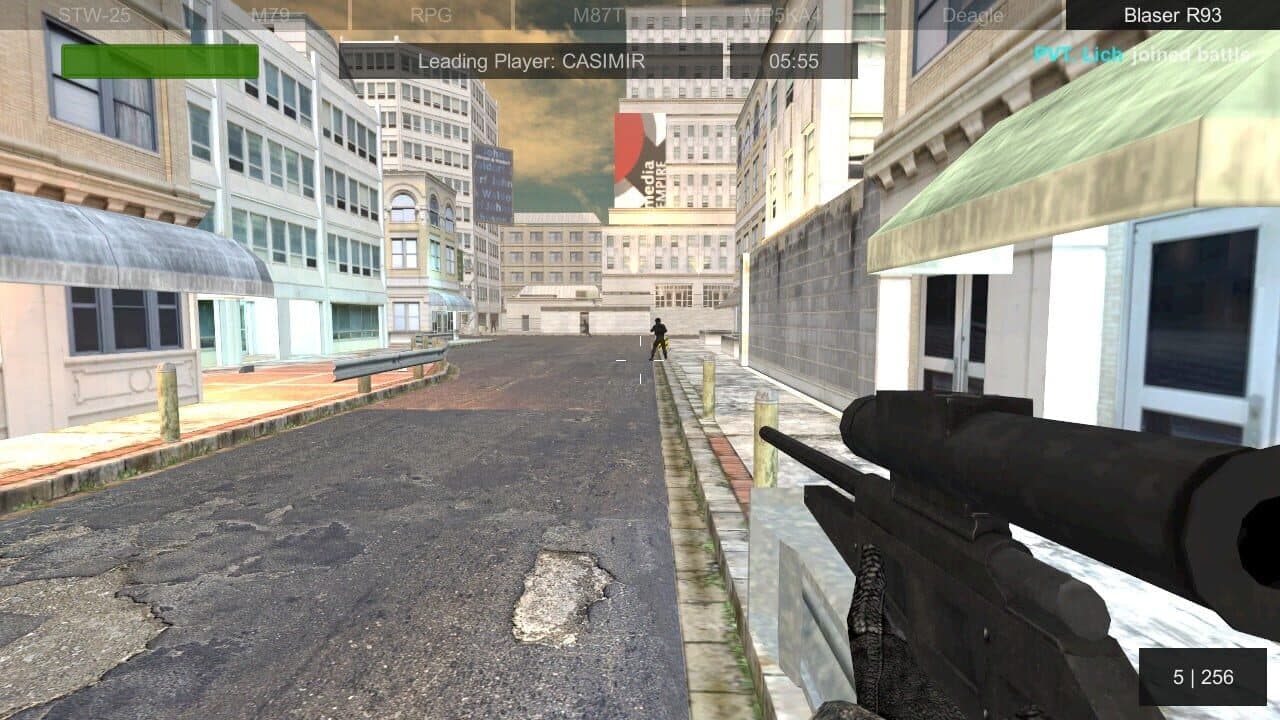 Masked Shooters thumbnail 5