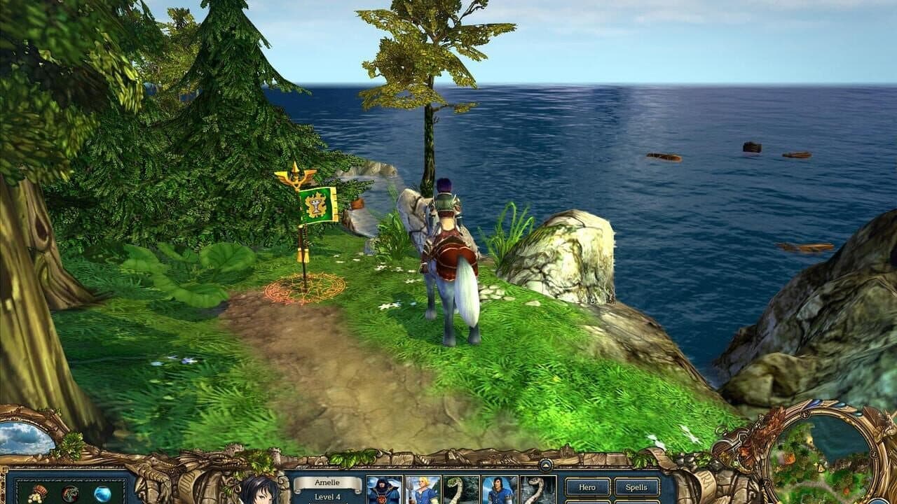 King's Bounty: Armored Princess thumbnail 3