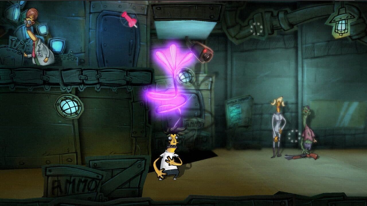 Stick it to the Man! thumbnail 4