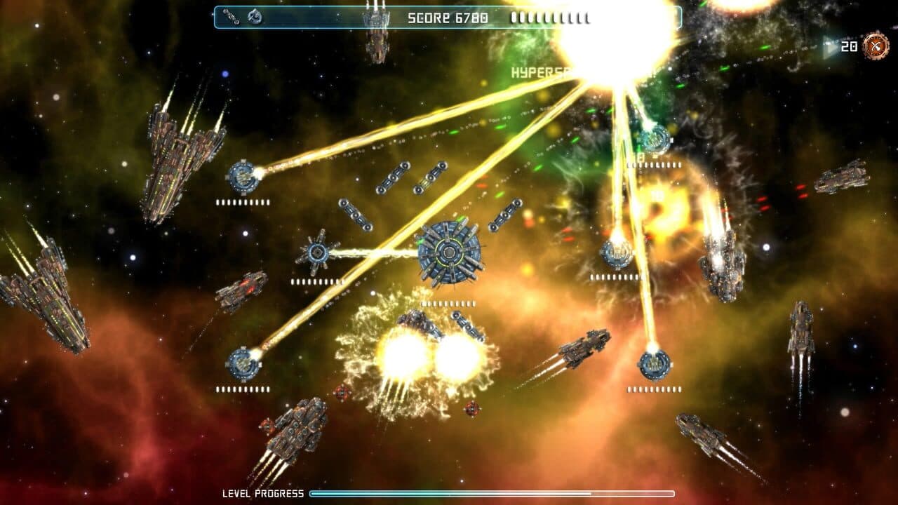 StarFence: Heroic Edition thumbnail 3