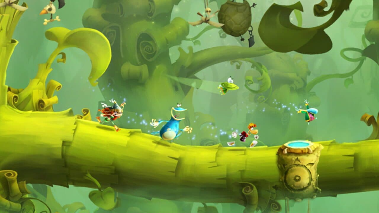 Rayman Legends thumbnail 3