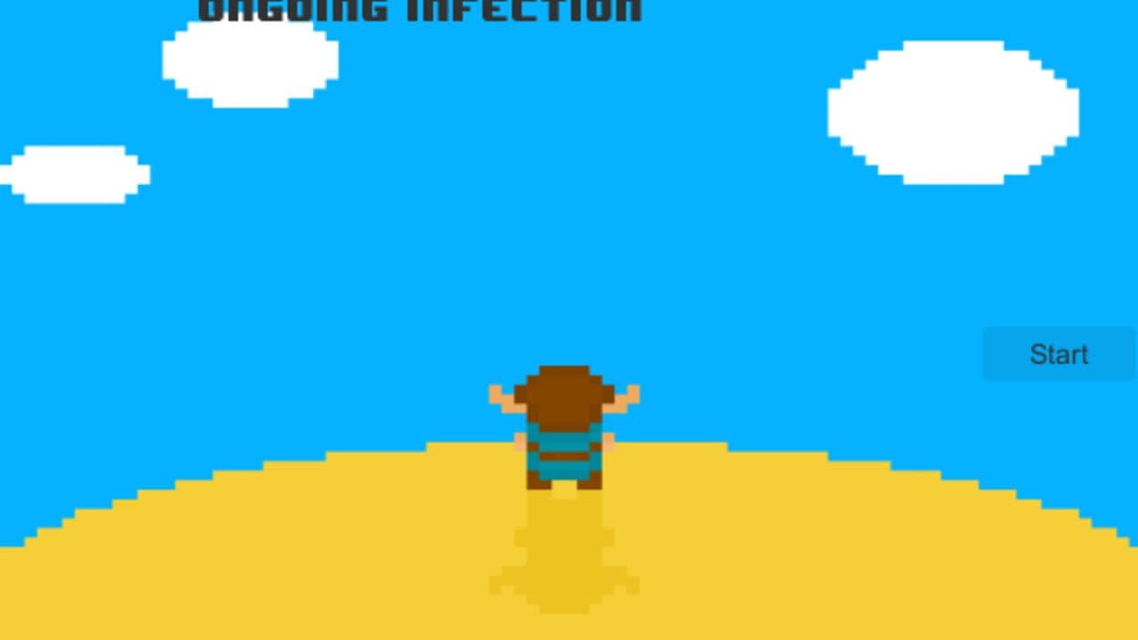 The Legend of Damon and the Ongoing Infection thumbnail 3