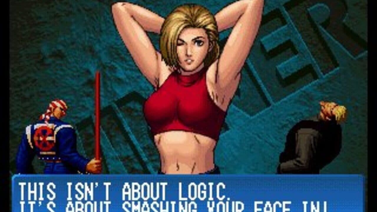 The King of Fighters Collection: The Orochi Saga thumbnail 3