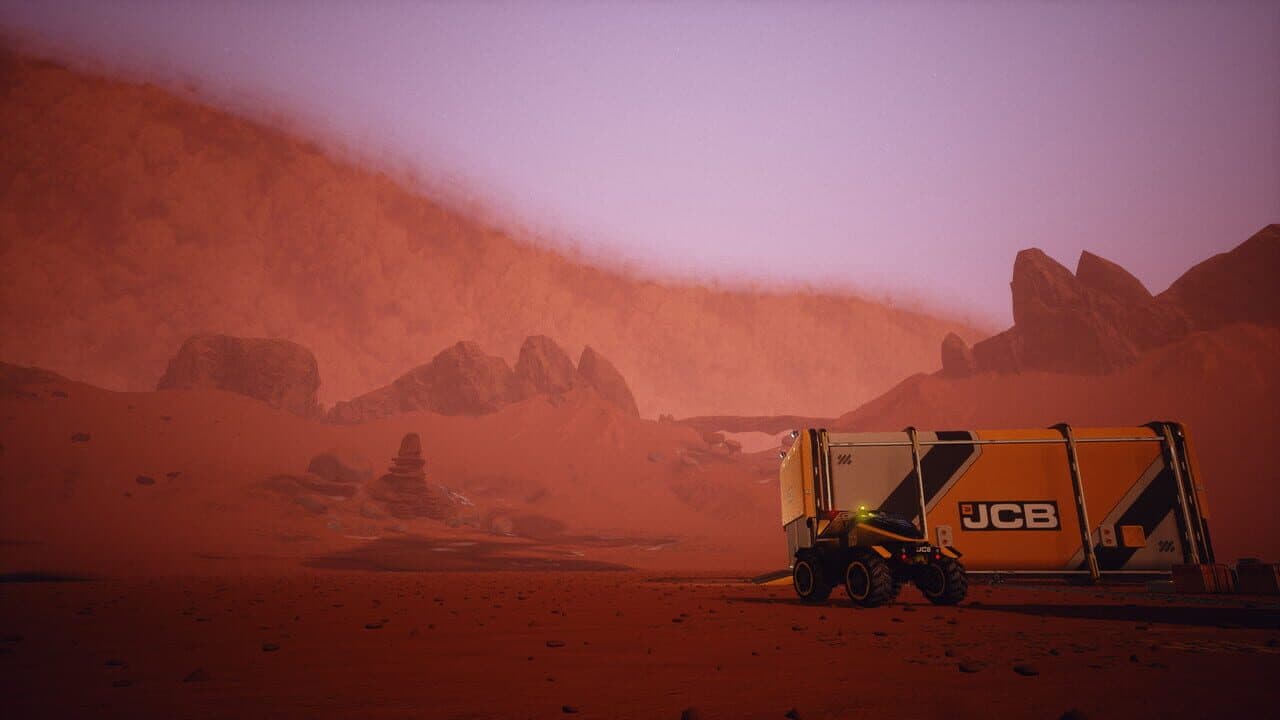 JCB Pioneer: Mars thumbnail 2