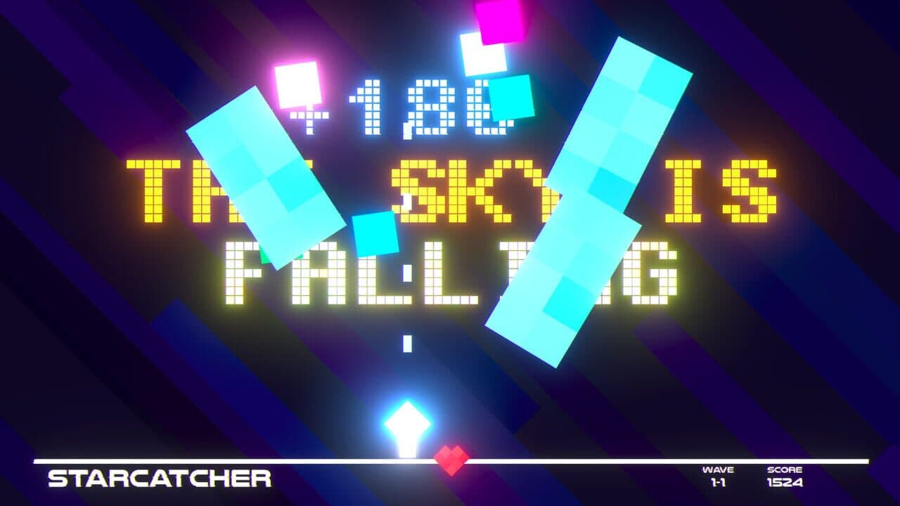 Starcatcher screenshot 1