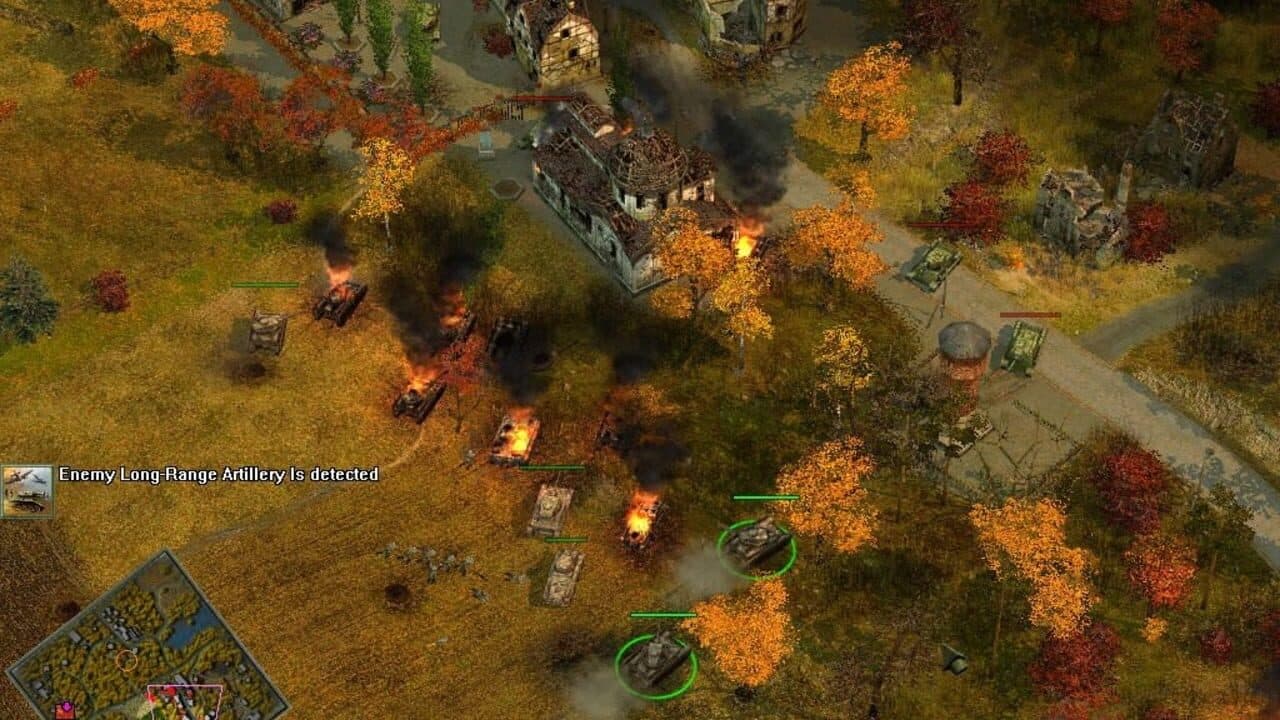 Blitzkrieg 2: Fall of the Reich thumbnail 2