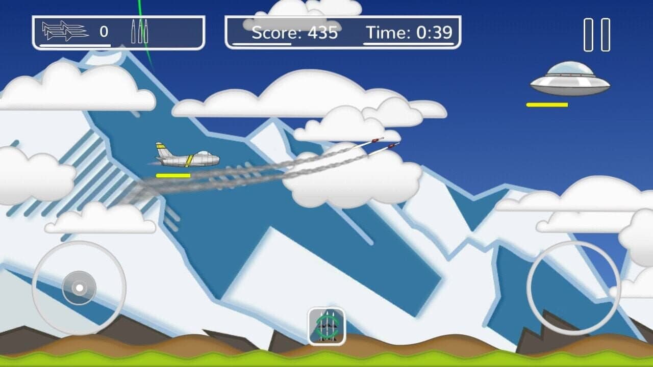 Alien Dogfight thumbnail 2